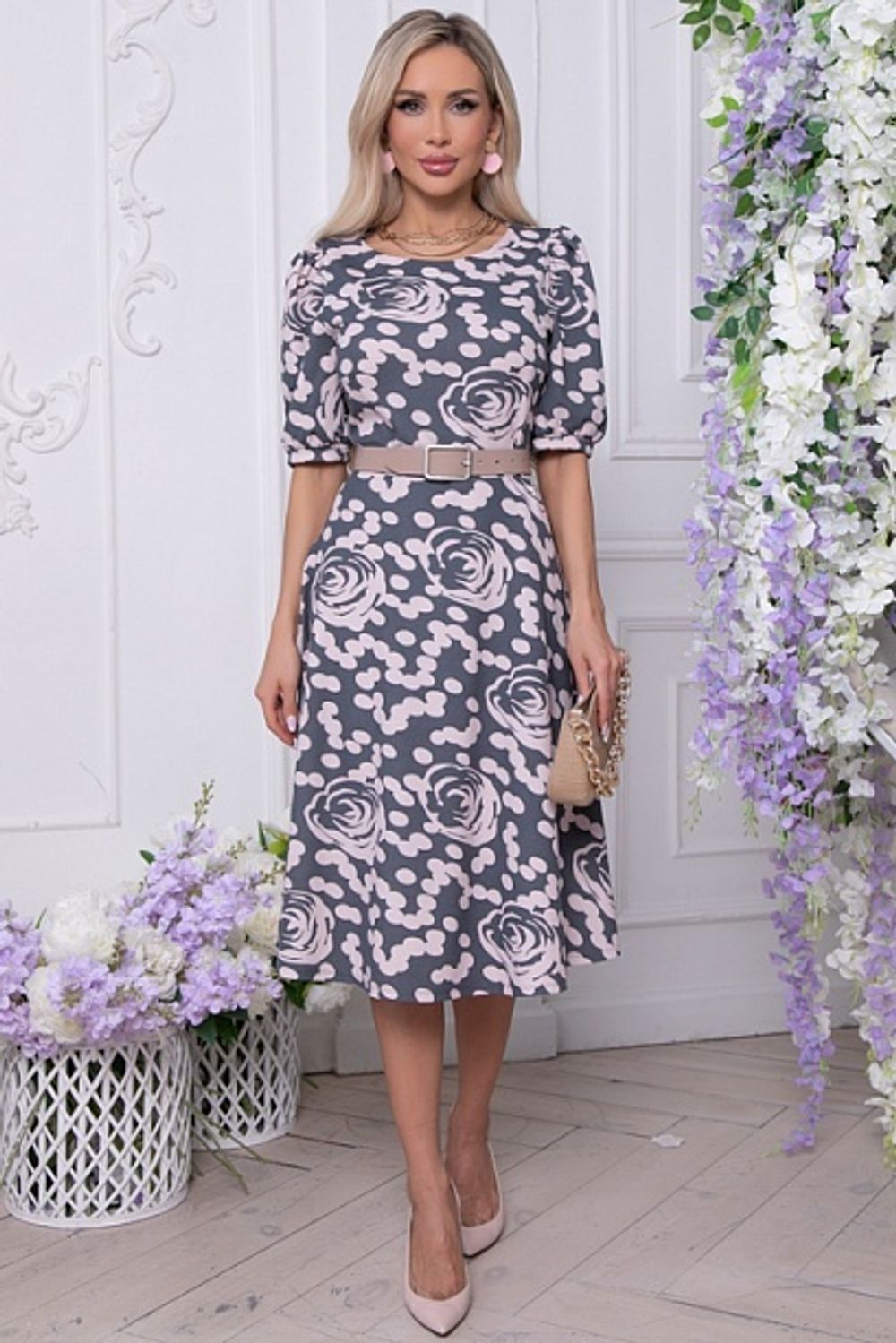 Платье 71538 Avili