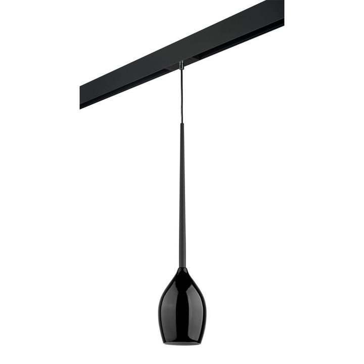 Комплект с трековым светильником Lightstar Meta d'uovo (807117+595007) PRO807117