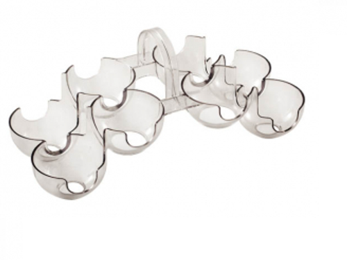 Форма для яиц прозрачная Атлант