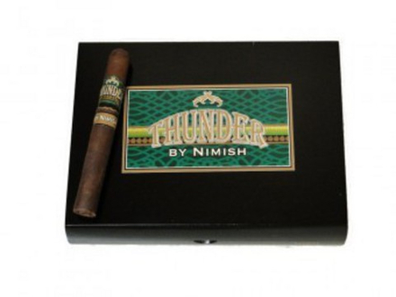 Rocky Patel Thunder by Nimish Toro