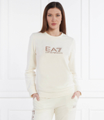 Худи EA7 - кремовый(8NTM35 TJTXZ)