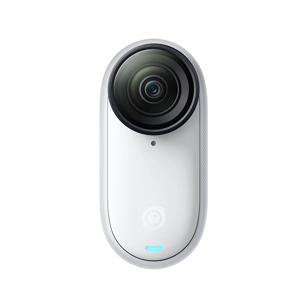 Экшн-камера Insta360 GO 3S 128GB, White (Белый)