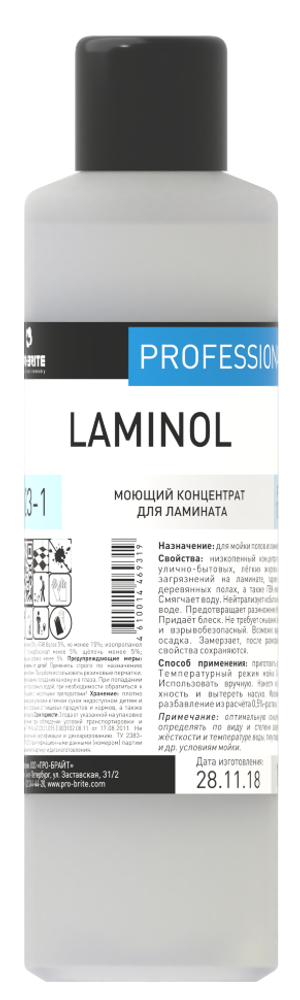 LAMINOL