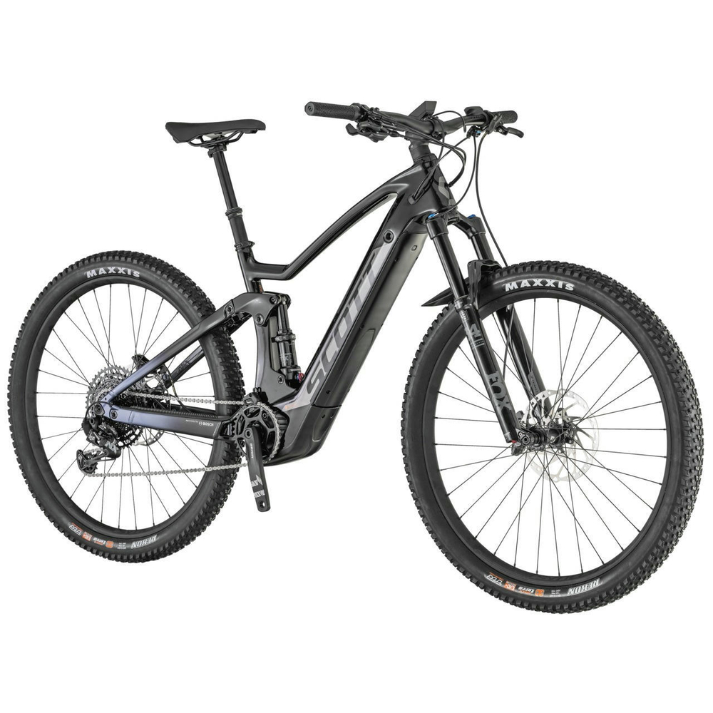 Электровелосипед Scott Strike eRide 900 Premium (2020)