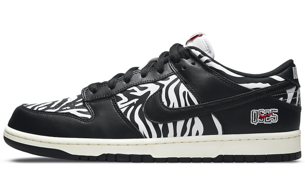 Кроссовки Nike Dunk Sb Zebra