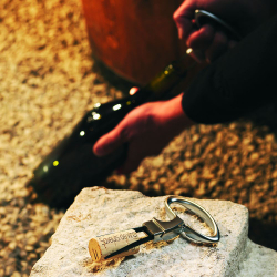 Штопор для хрупких пробок Peugeot Mathus Basalte Two Франция фото