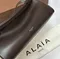 Сумка ALAIA LE CLICK EAST WEST