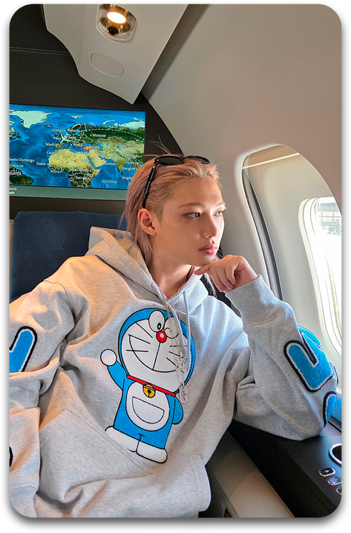 Карта / STRAY KIDS #4893