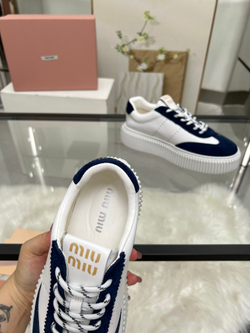 Miu Miu Sneakers (12 colors)