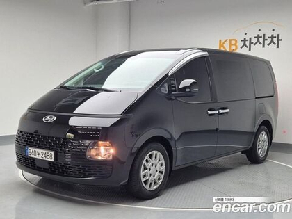 Hyundai Staria Cargo 5인승 (05.2023)