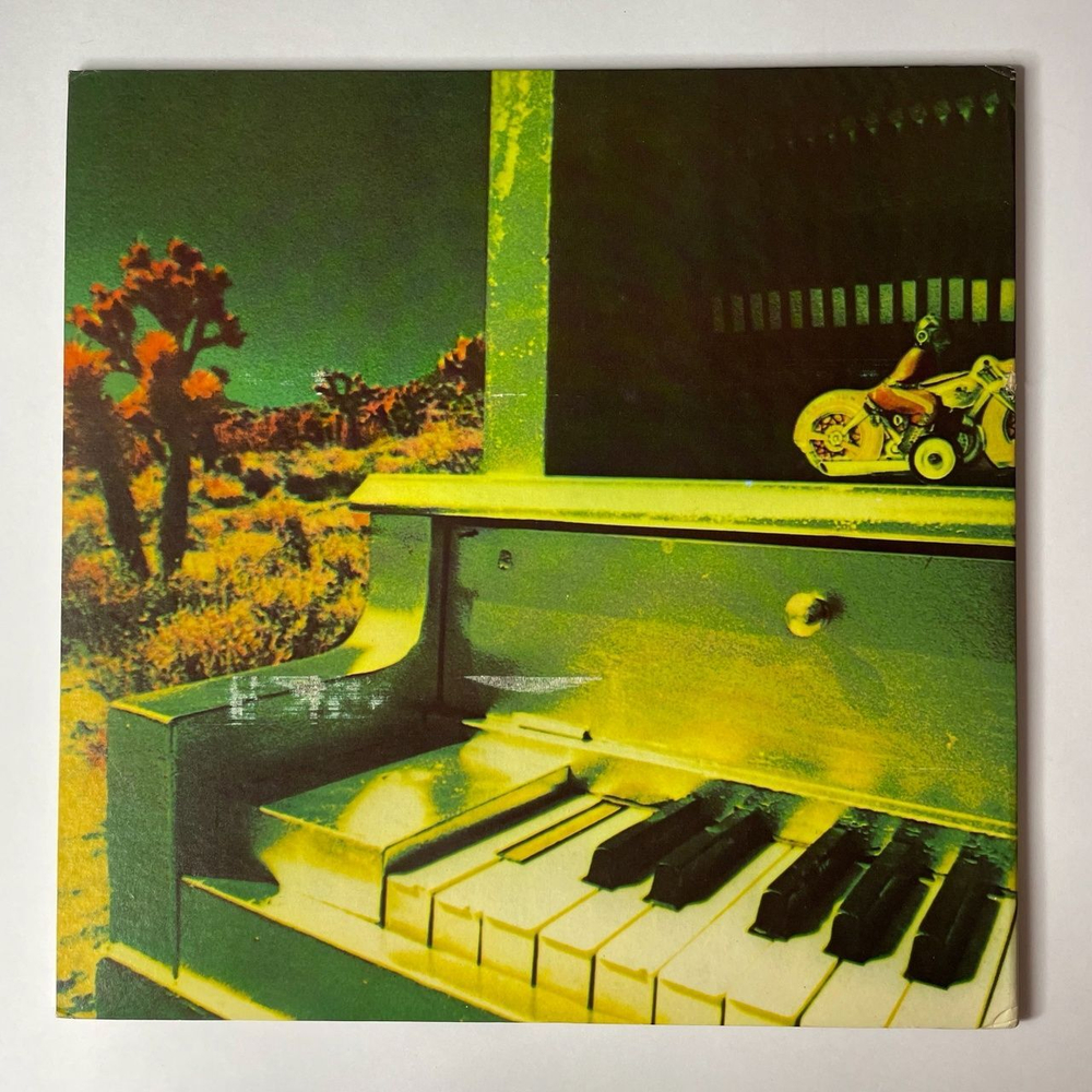 Винтажная виниловая пластинка LP Procol Harum Shine On Brightly (USA 1968)