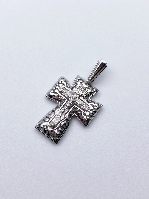 Крест ПР-031 РД (Ag 925)
