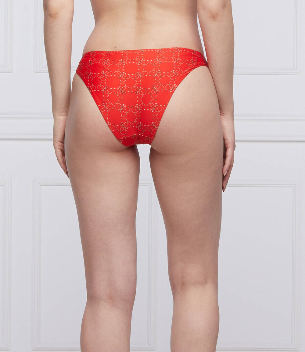 трусики бикини Guess - красный(E2GO16 MC04R)