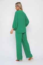 Костюм Текния (зеленый) К13580-39М LT Collection