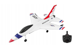 Радиоуправляемый самолет XK F-16B RTF 2.4G - XK-A200