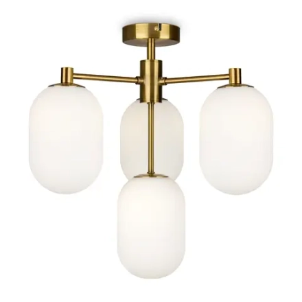 Потолочная люстра Freya SHARLOT FR1012PL-04BS