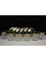 Чайный сервиз на 6 персон "Абстракция"