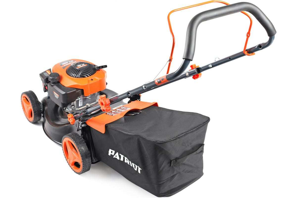 Бензиновая газонокосилка PATRIOT PT 400 512109400