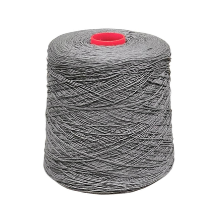 Seta, Ongetta, 100% шелк, 520 м./100 гр.Цвет: серый