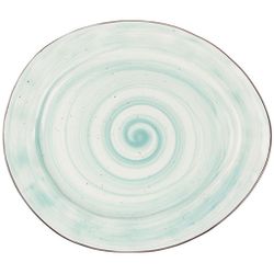 Тарелка 26,5*22,5 см   P.L. Proff Cuisine [6]