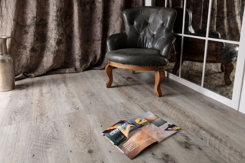 Виниловый пол Nano AF3212N