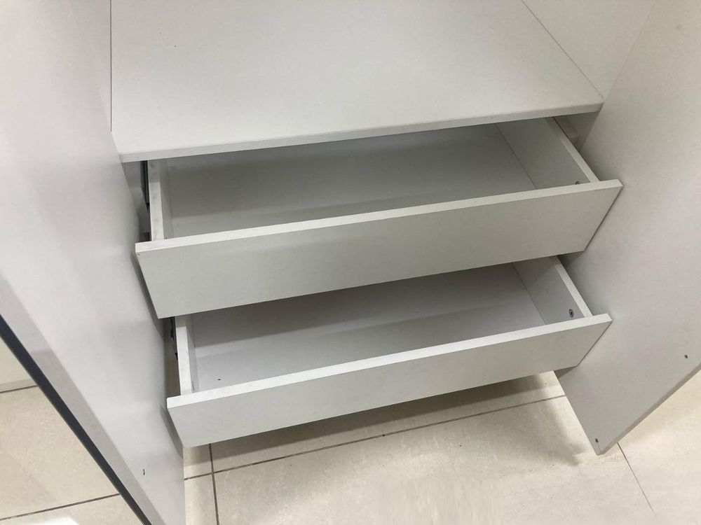 Ящики Айрон белый