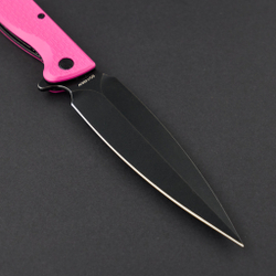 Нож Vendetta Pink BW DL