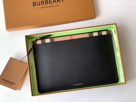 Папка Burberry