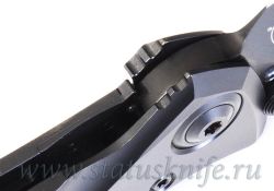 Нож Microtech Socom Bravo 261-1DLCTCFTIS DLC Signatureфотография - 7