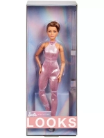 Кукла Барби Лукс Looks Фирменная внешность HRM14