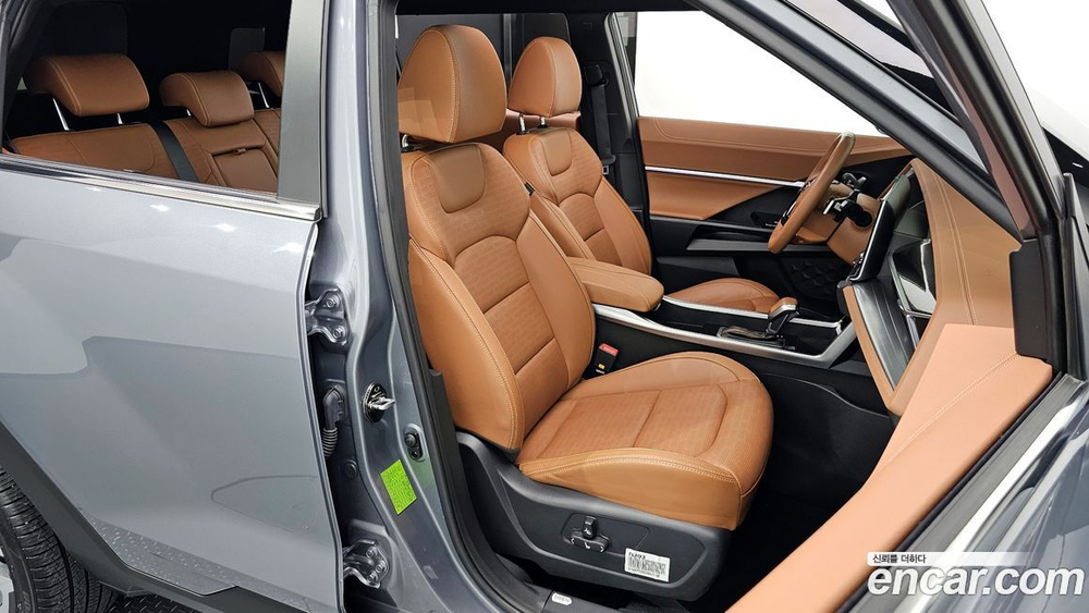 KG Mobility (Ssangyong) Torres Бензин 1.5 4WD (10.2022)