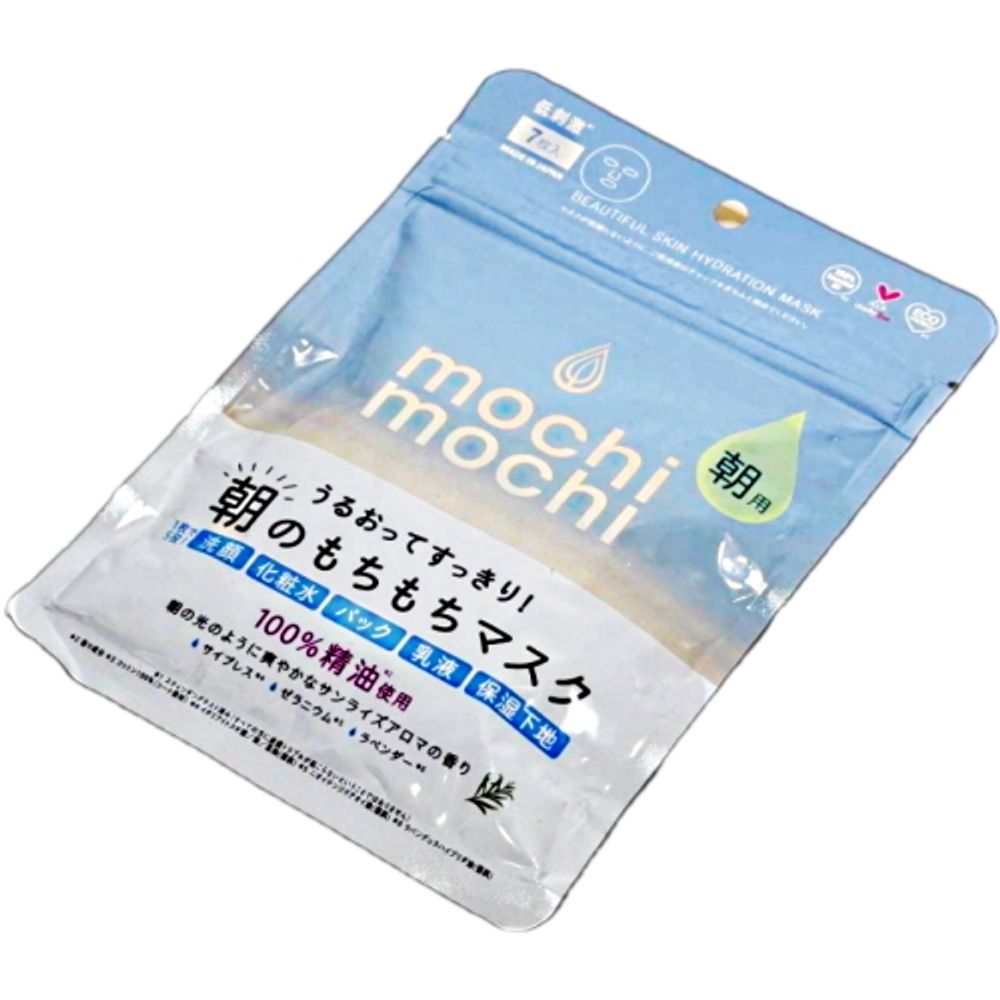 Маска для лица Mochi Mochi