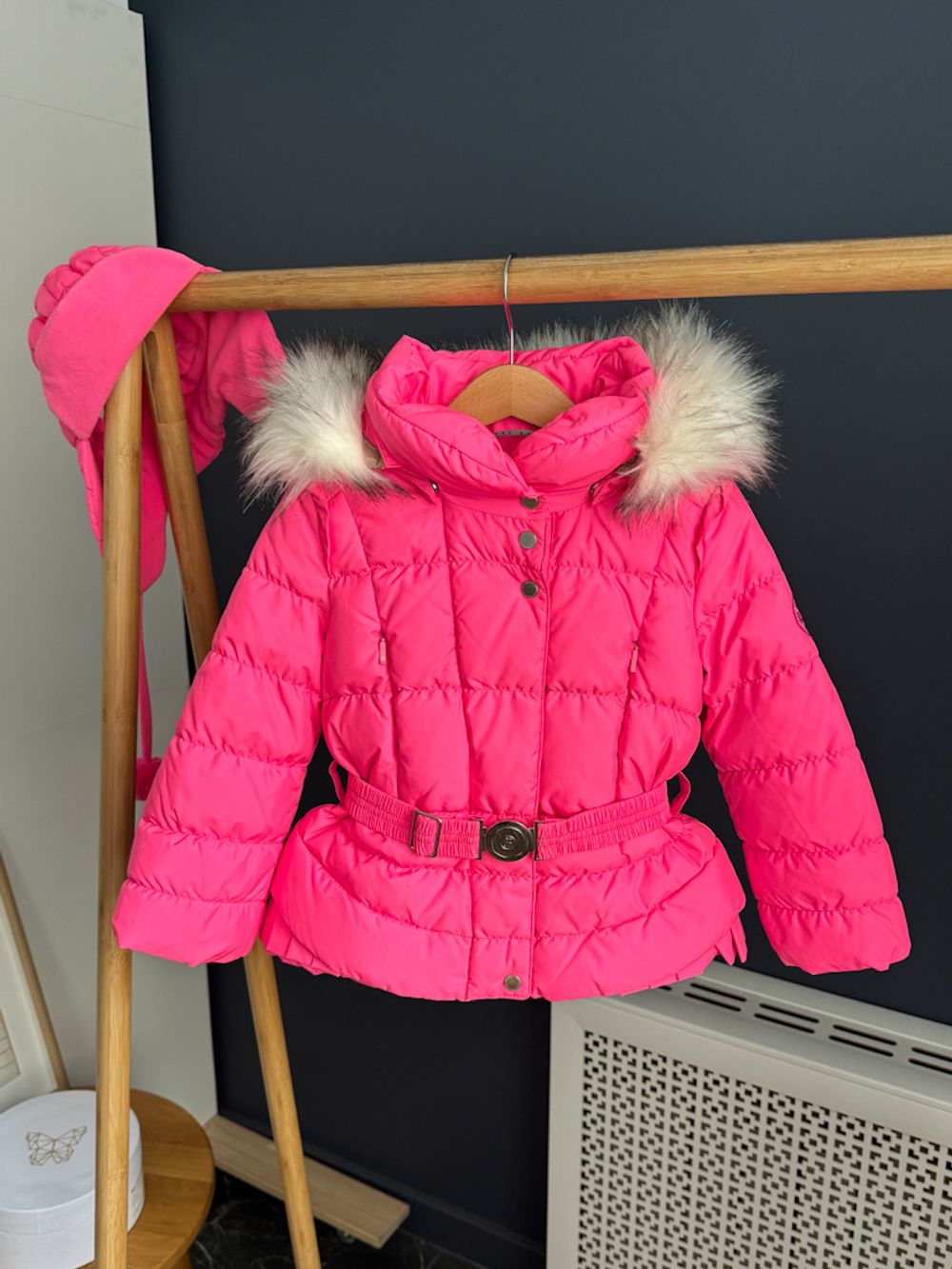 Зимний костюм Poivre Blanc, 92