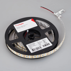 Светодиодная лента UL-A240-15mm 24V Warm3000 (19.2 W/m, IP20, 5m) (Arlight, 7 лет) 042333