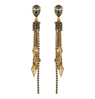 Серьги Claudio Canzian