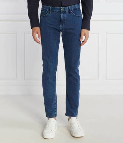 Джинсы Delaware BOSS BLACK - голубой(50502785)