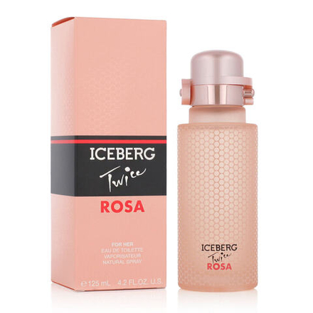Женская парфюмерия Iceberg Twice Rosa For Her EDT 125 мл