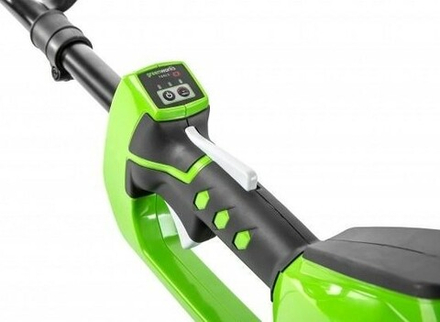 Триммер аккумуляторный GREENWORKS GD40BCK4 40V 1301507UB