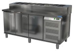 Стол холодильный для пиццы КАМИК СОП-3018576
