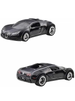 Набор Хот Вилс Премиум Car Culture Bugatti HBL96 HKF52