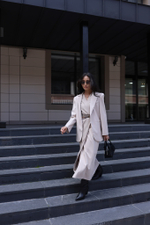 Платье Clothe приталенное