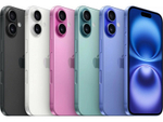 Смартфон Apple iPhone 16 Plus 512GB Dual SIM White