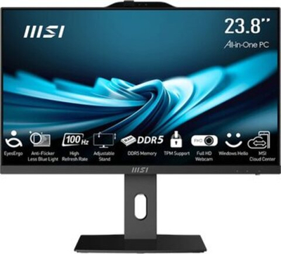 Моноблок MSI Pro AP242P 14M 24 Core i7-14700 32GB 512GB 9S6-AE0621-808
