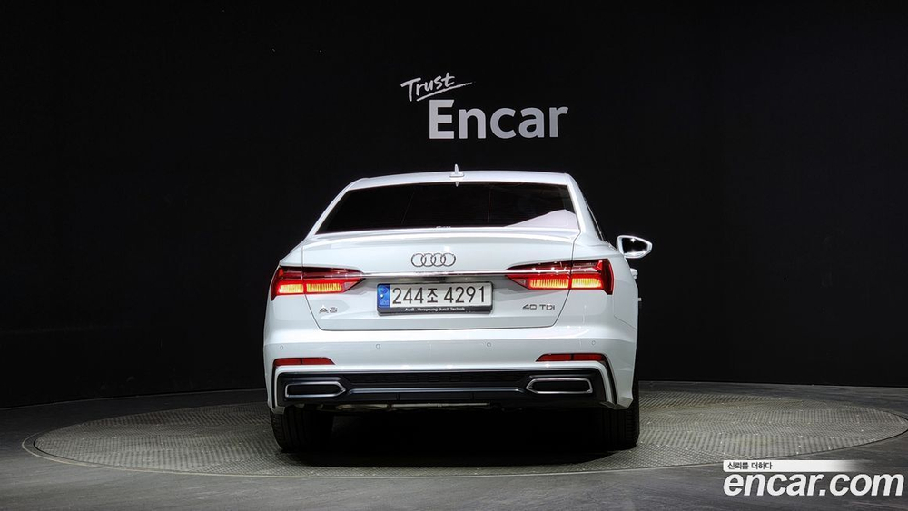 Audi A6 (C8) 40 TDI Premium (04.2023)