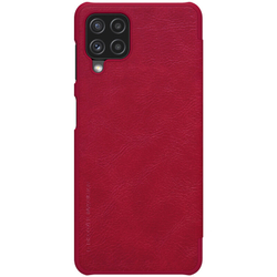 Кожаный чехол-книжка Nillkin Leather Qin для Samsung Galaxy A22