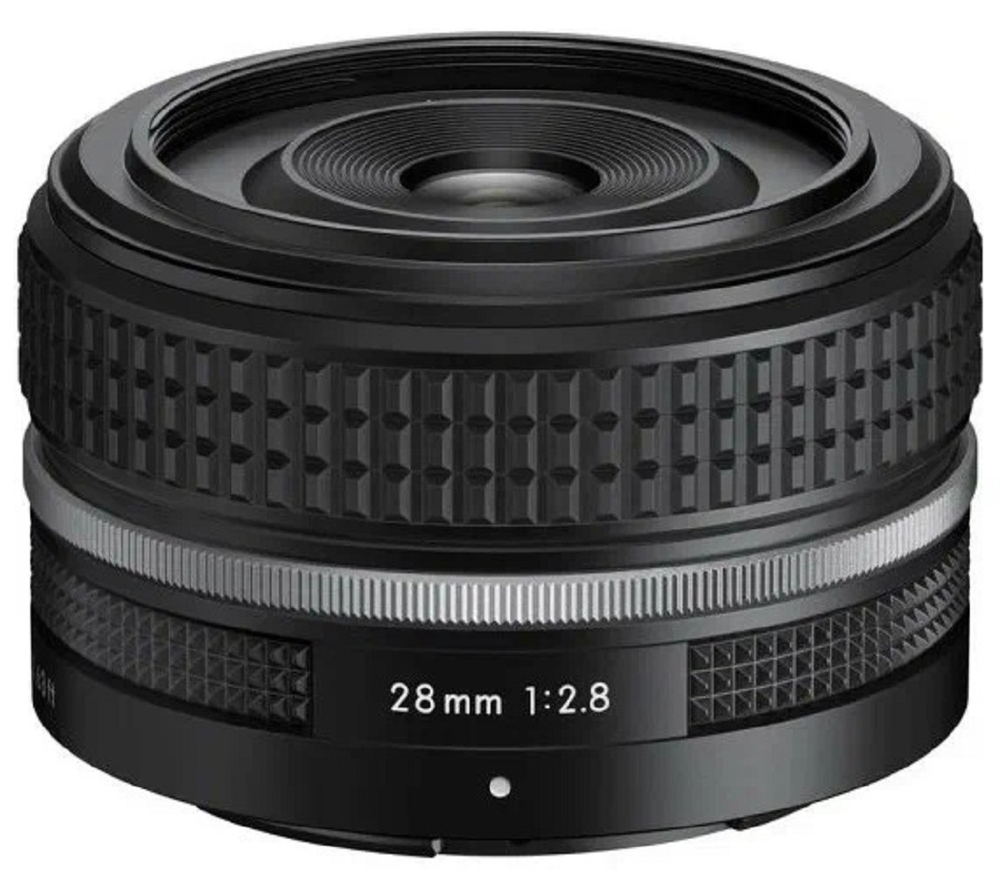 Nikon 28mm f/2.8 SE Nikkor Z, черный