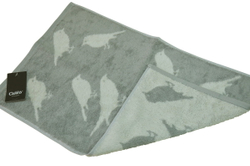 Полотенце 30x50 Cawo Central Park 539 серое