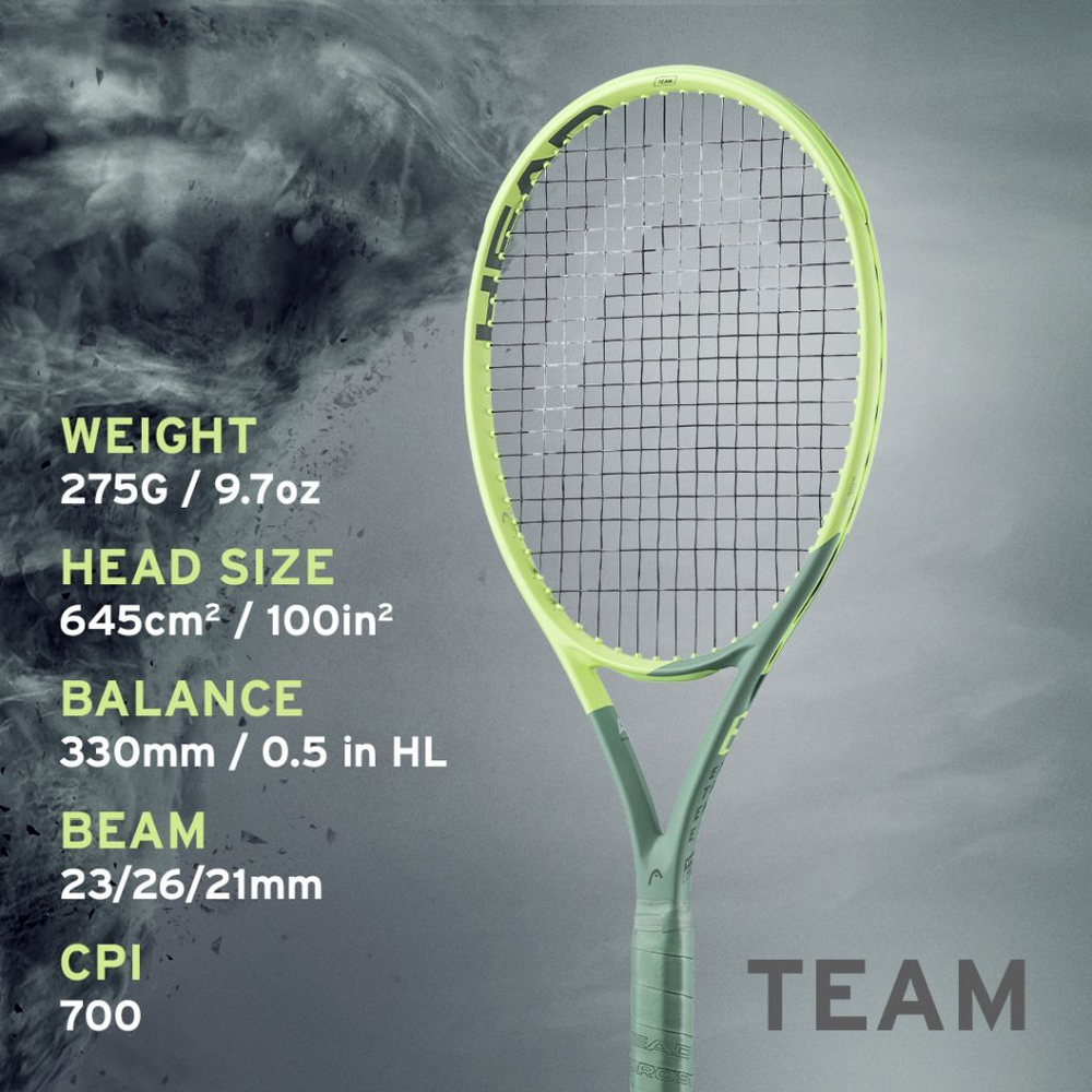 Теннисная ракетка Head Extreme Team