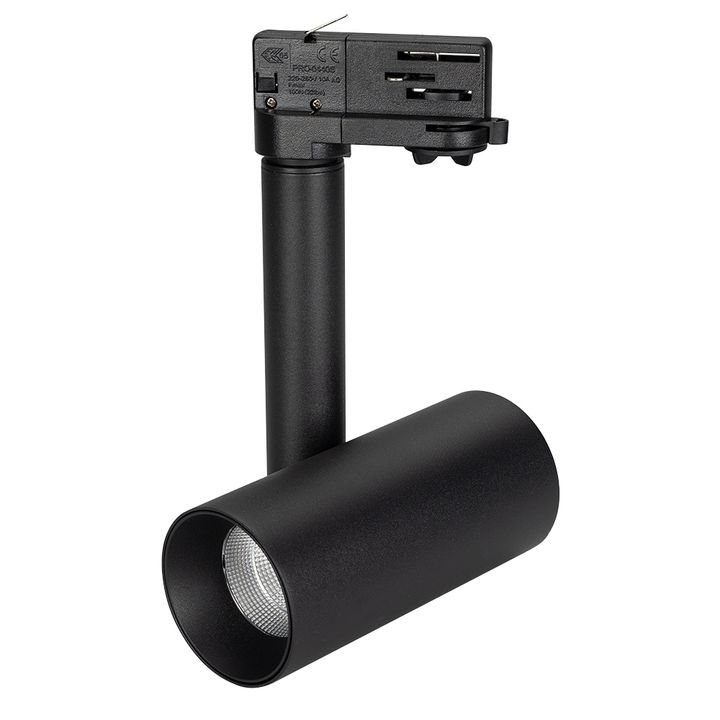 Трековый светодиодный светильник Arlight SP-Polo-Track-Pipe-R65-8W Day4000 027482