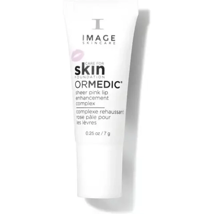 Гель для губ розовый - OR Sheer Pink Lip Enhancement Complex